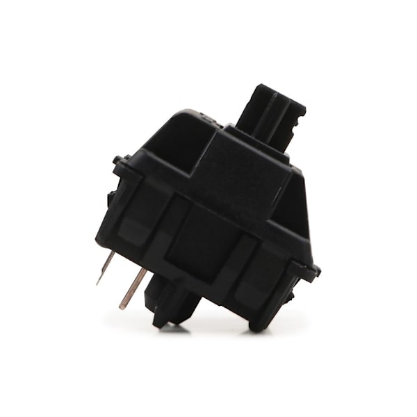 Cherry MX Black Tangentbordsknappar, Linjära, Platta, För Mekaniskt Tangentbord