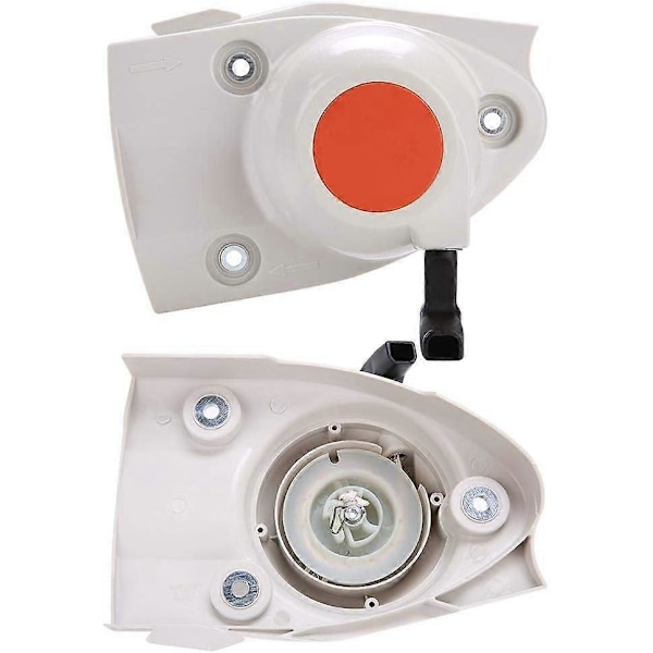Starter Assy til Stihl ts410, ts420, ts480i, Cutquik save ts500i Assy Udskiftningsstarter Assy Starter Plænestarter Trækstart Passer til Tecumseh Ny Starter