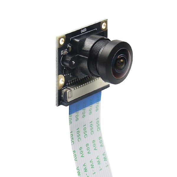 8 mp kameramodul Imx219 för Jetson Nano 160 graders Fov 3280 X 2464 kamera med 15 cm flexibel platt