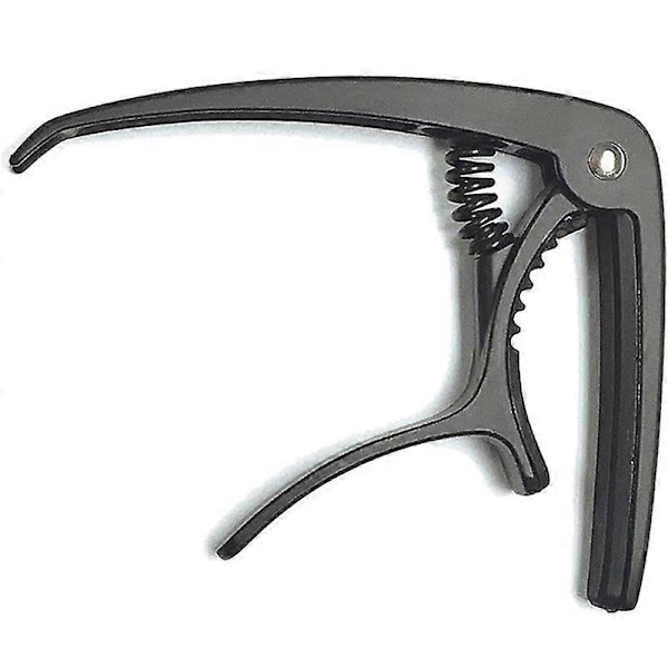 Ukulele Stemmeclips Elektrisk Guitar Stemmeclips Zink Legering Stemmeclips Uddragbar Negle Stemmeclips Ins