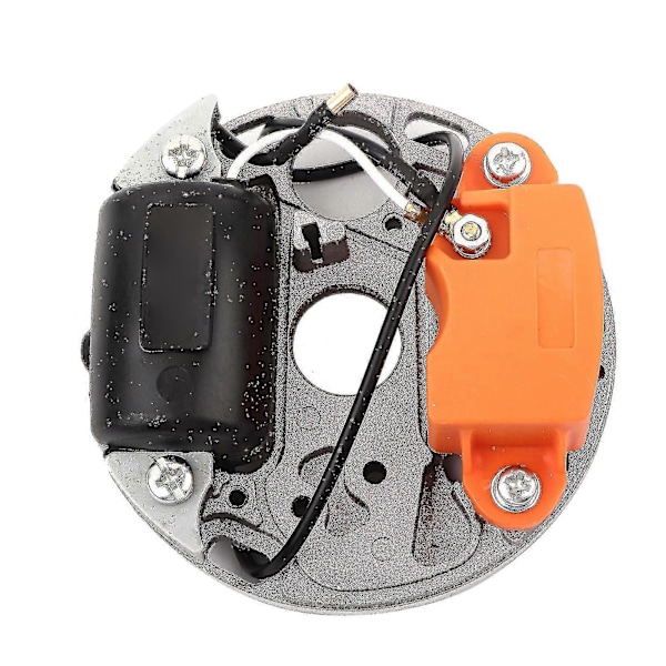 Sytytyspuolan korvaus STIHL 070 090 moottorisahoihin 1106 400 0705 1106 404 3210 Staattori Banmo