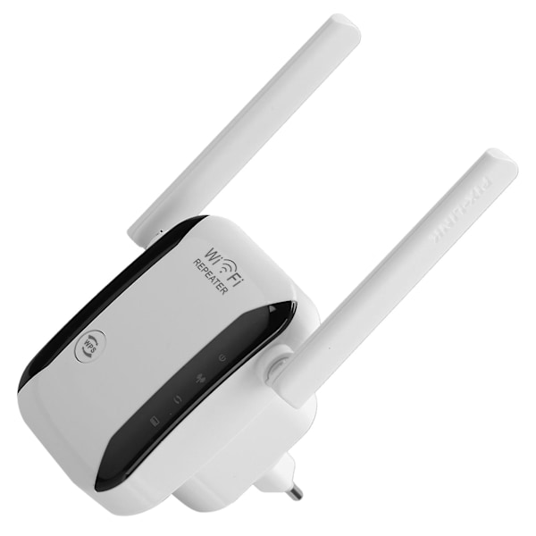 LV?WR29 Langaton reititin WIFI Älykäs peli-tietokoneverkkotyökalu 300mbps EU-pistoke 100?240V