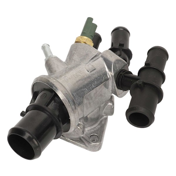 2-benet kølervæsketermostat, præcis temperaturkontrol, stabil 60816681, erstatning for Alfa Romeo 147 156