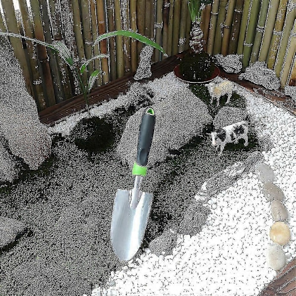 Hagespadesett for hagearbeid, jordbruk, planting