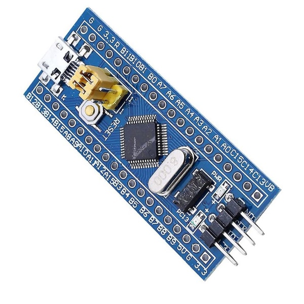 Robot STM32F103C8T6 Minimum System Utviklingstavle STM32 ARM Kjerne Læringskortmodul For (5stk