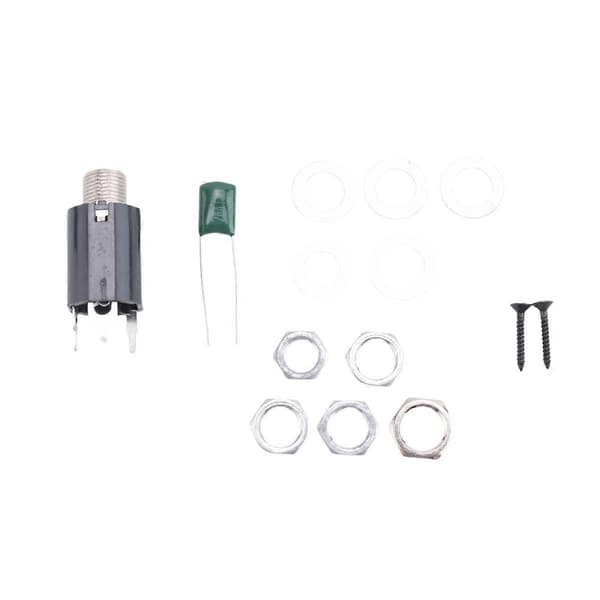 EQ-B13T Elektrisk Gitarr Bas Pickup Aktiv Pickup Humbucker Elektrisk Gitarr Bas Sele DIY Set I