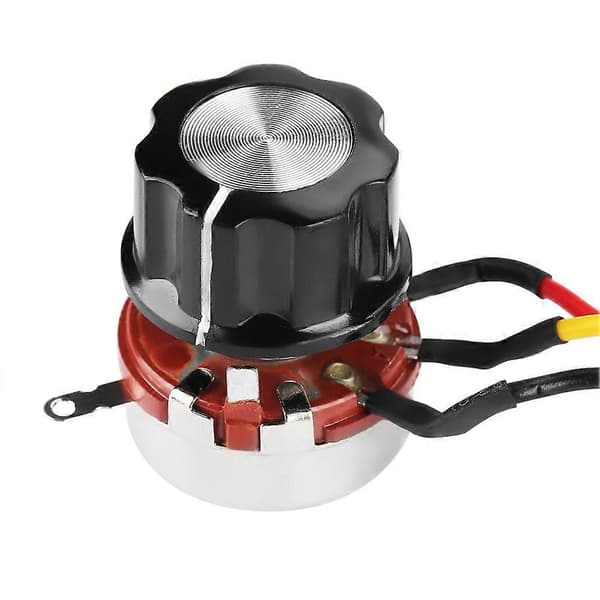 DC 12V?60V 70A PWM Motorhastighetskontroller Justerbar Drivkontroll Regulator
