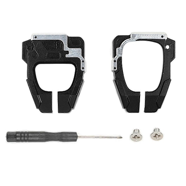 Nøglefob-coverbeskyttelse til Jeep Wrangler Jk Compass (sort)