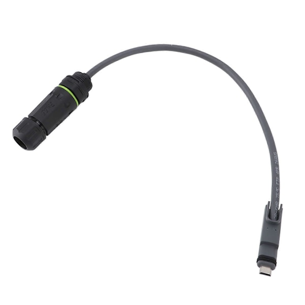 SPX-liitin RJ45-adapteriin Ammattikäyttöön IP68 Vedenpitävä 1200Mbps Starlink Ethernet -adapteri Starlink-kaapeliin Starlink Gen2 -lautasantennille