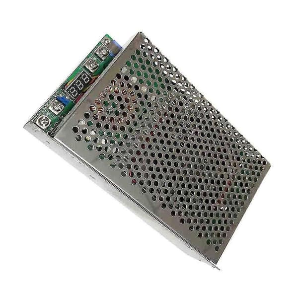 DC-DC 1500W Justerbar Multifunksjonsmodul 25-90V Til 2.5-60V Høy Effekt Regulert 50A Bil Strøm Mo