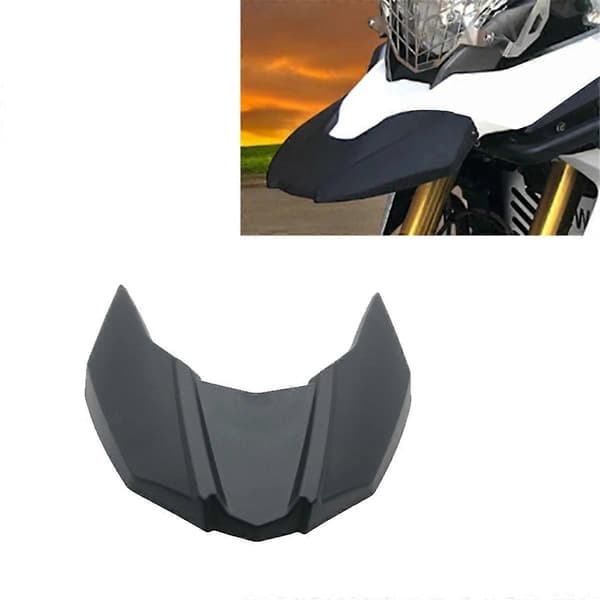 Front Beak Extension Hjuldeksel For G310GS 2017-2021