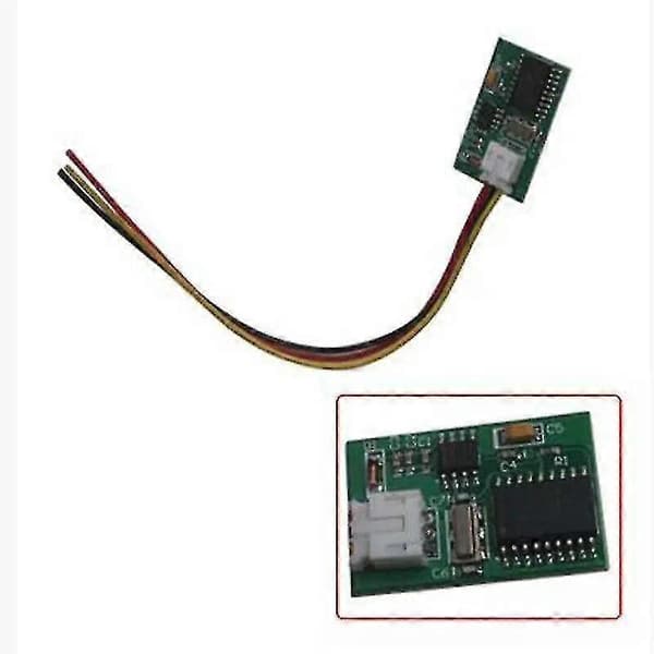 OBD for Renault Immobilizer Emulator ECU Emulering av Immobiliser Datastrøm Emulator Immo Alle Renault Modeller 1991 Til 2003 År ST1M245