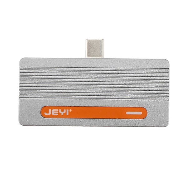 M.2 2230 NVMe SSD-kapsling, USB-C 10Gbps Adapter, 4K-stöd, PD 100W Snabbladdning