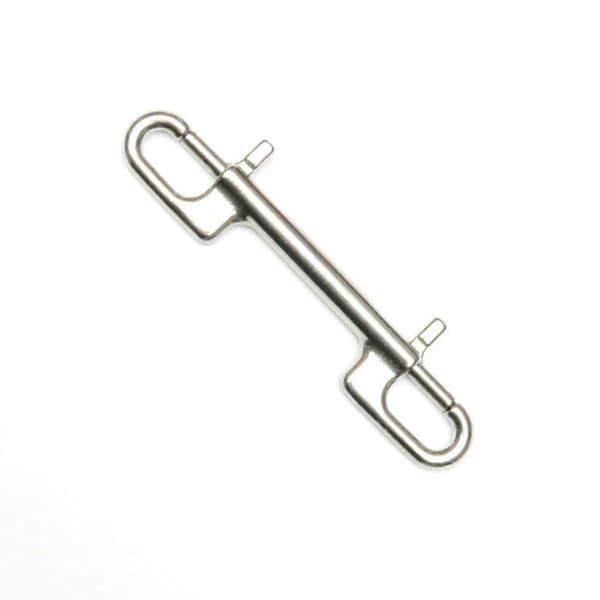 4 ST Bolt Snap Hook, Trigger Snaps Metallklämmor för Dykning, Hundkoppel