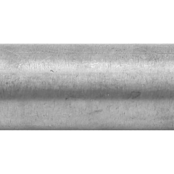 2 tommer M10 Gevindhylser Stang Rund Forbindelse 0,6 tommer Ydre Diameter Rustfrit Stål