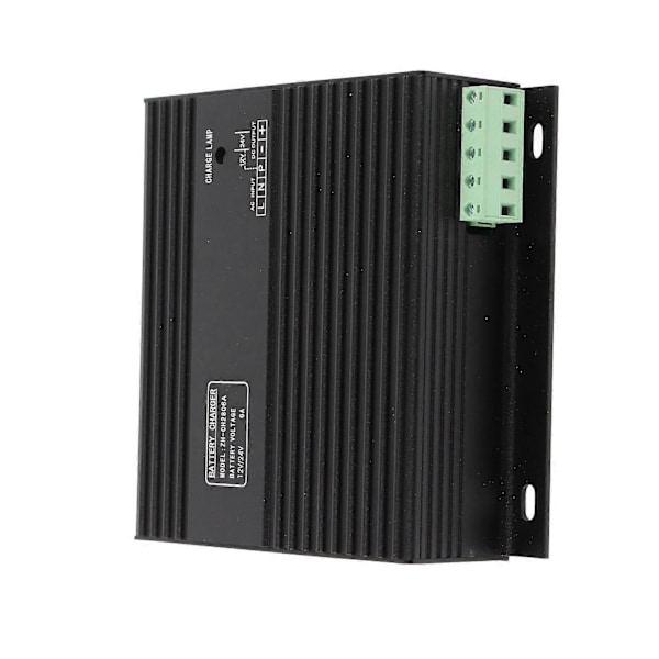 Generator Batterilader Universal Overbelastningsbeskyttelse Aluminium Legering Intelligent Genset Lader 12V 24V ZH-CH2806A YEMAA