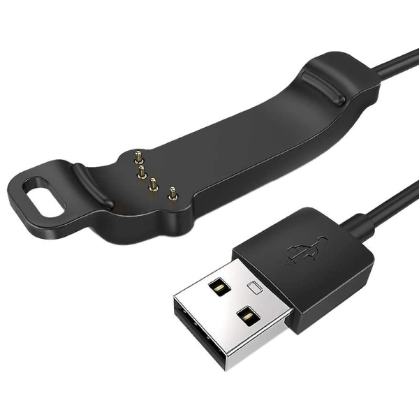 Smartklokke Lader for Unite Fitness Klokker - USB Laderkabel 3.3ft 100cm - Fitness Smartklokke A