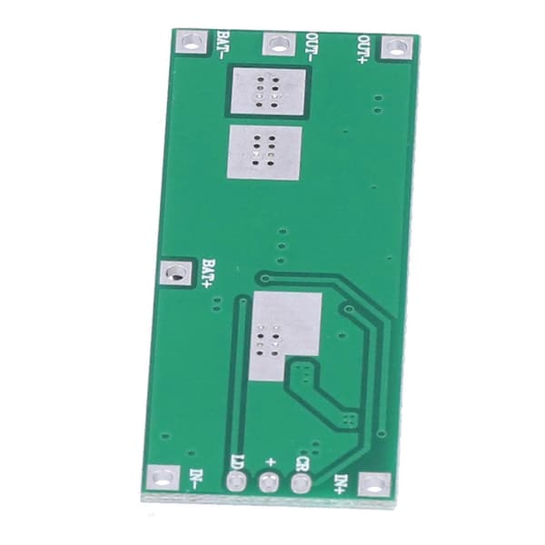 UPS Modul 3.7V Input Omvendt Beskyttelse Phenolharpiks Afbrydelsesfri Strømforsyning til Routere 12V