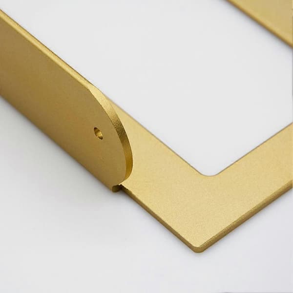 Vinstativ Veggmontert Flaskeholder Hyller Veggmonterte Vinstativer Flytende Holder Display