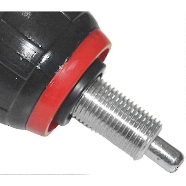 Träningscykel Dragstift M16 Justeringsknapp Ersättningsdelar Utrustning Dragstift Fjäderknapp För Konditionsträning Träning Gym Träningscykel, M16 32mm Ban