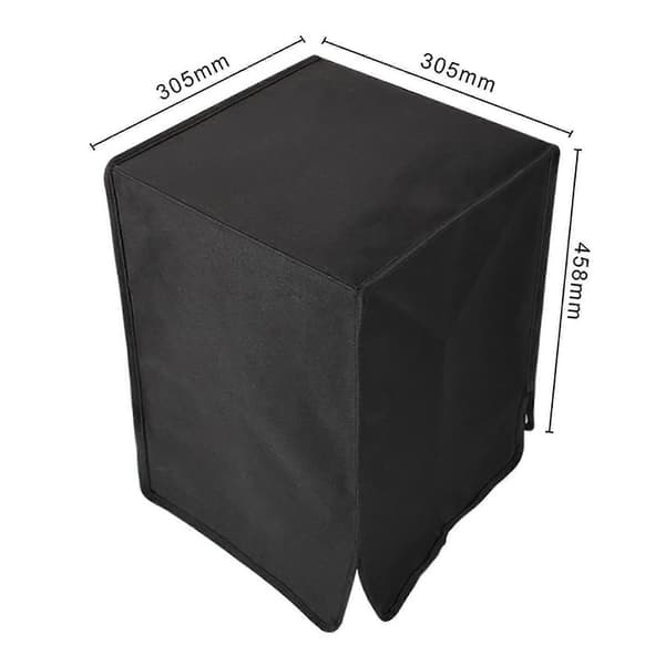For 3D-printer Elegoo Saturn Lysherdende Støvdeksel Temperaturhette