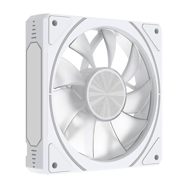 ARGB Kabinet Blæser 120mm 5V 3Pin PWM Lydløs PC Computer Kabinet Køleblæser CPU Køler til Desktop Computer