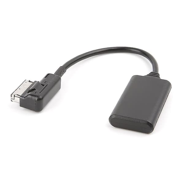 Bil Bluetooth-kompatibel Modul Aux Mottaker Kabel Adapter Kompatibel Med Mercedes Benz
