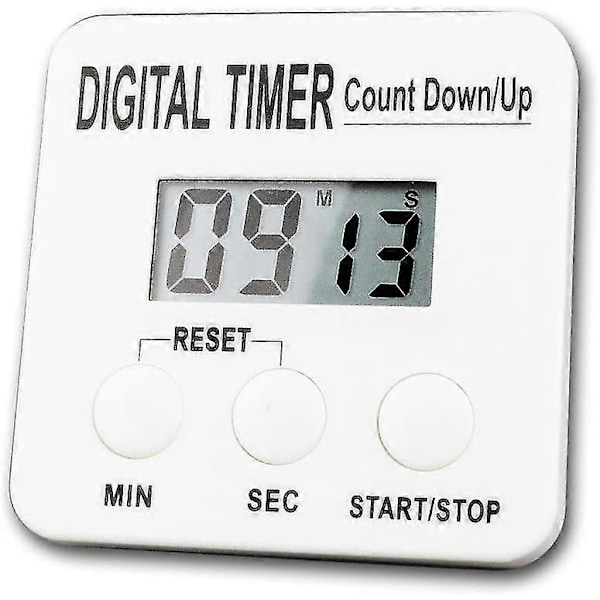 Digital Teller med Timer