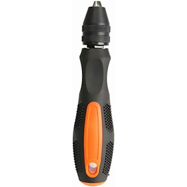 WJTG 0.5-8mm Mini Handborr med Nyckellös ChuckJ