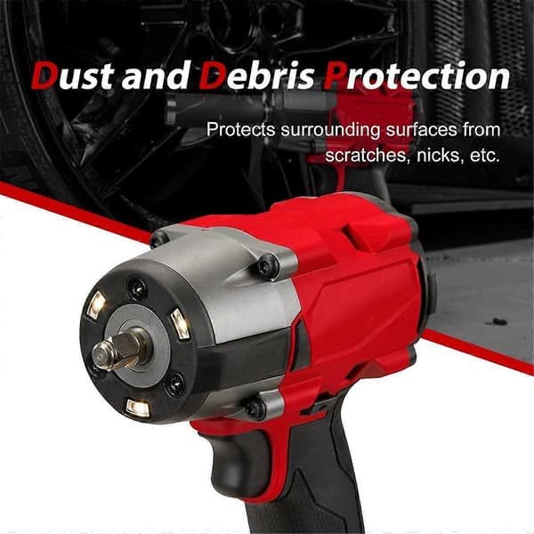 Skyddsstövel för Milwaukee M18 Fuel Mid-Torque mutterdragare