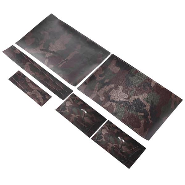 Konsolin ja ohjaimien suojatarrat PS5:lle, Camouflage-kuvio
