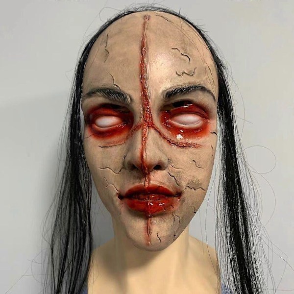 Halloween-naamio