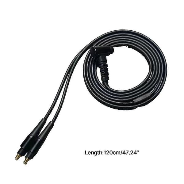 Udskiftningskabel til hovedtelefoner 4.4 2x A2DC-stik til MSR7b ESW990h/ES770h -Sy