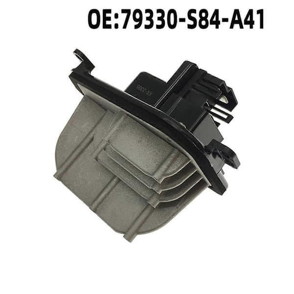 Ny A/C Varmeblæsermotor Resistor til Accord EX EX 79330-S84-A41 79330-S84-A41