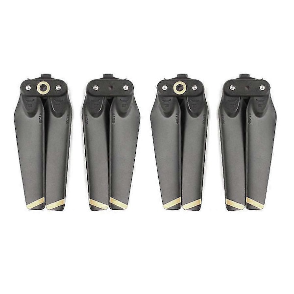 4 stk. propeller til DJI Spark drone, foldbar vinge 4730f, rekvisitter, RC reservedele