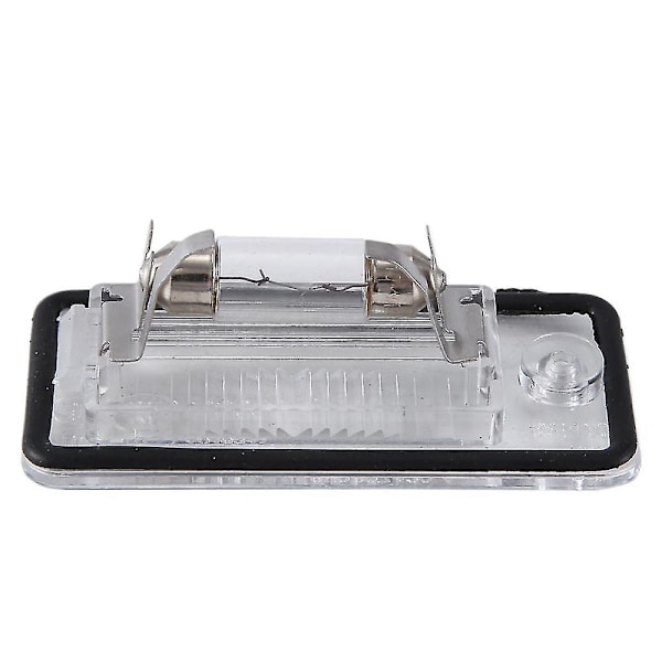 8e0807430a Bageste nummerpladelygte LED nummerpladelygte til A6l A4 A8 A3