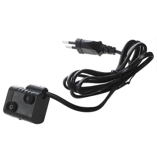 AC 220V 3W Undervandspumpe til Akvarium Dam Fontæne EU Stik