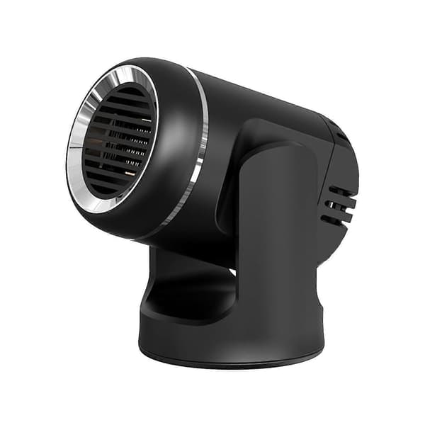 Bil 12V Køleventilator Varmeblæser Vinduesvisker Afdugger Afrimer