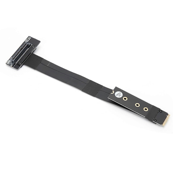 Riser-kaapeli SFF?8639 - M.2 Key -jatkokaapeli nauha jatke tietokonetarvikkeet