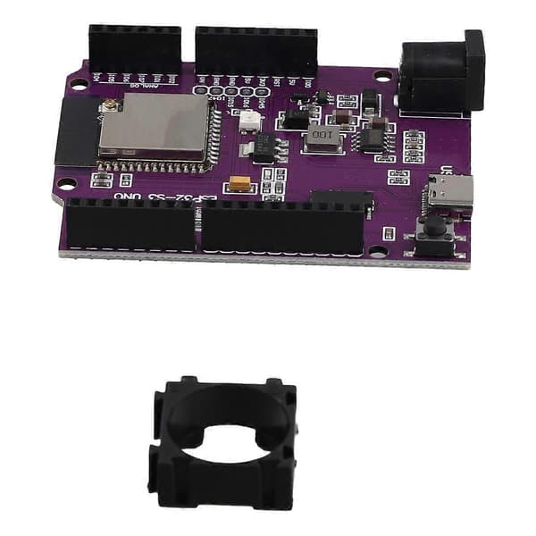 ESP32-S3 WiFi+Bluetooth 16MB Flash R3 Kortmodul N16R8 for DevKitC-1 Utviklingskort Trådløs Modul