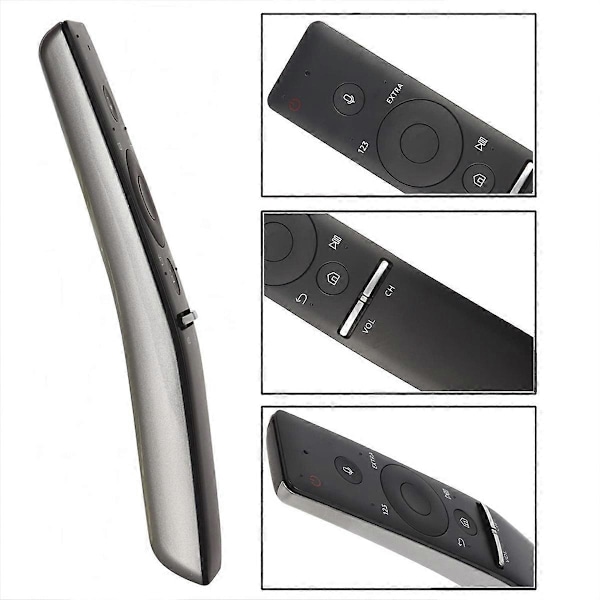 BN59-01242A Erstatningsfjernkontroll med stemmefunksjon for Samsung Smart TV UN49KS8500 UN49KS850