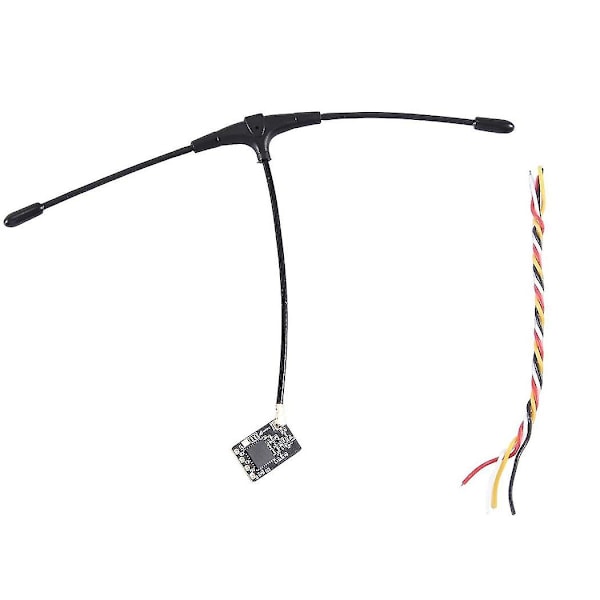 Esp8285 Mcu Fpv Kryssingsmaskin Fastvinget Langdistanse Elrs 915m Liten Volummottaker For Fpv Langdistanse Racing Drone