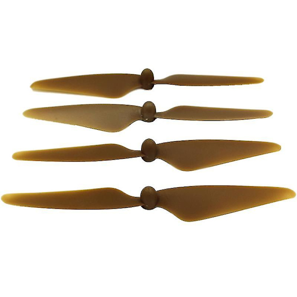 4 st propellrar för H501s X4 Rc Quadcopter, 2cw/2ccw,