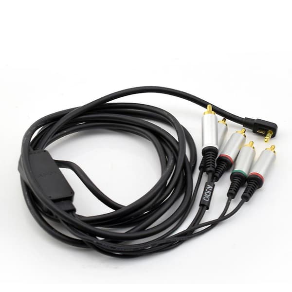 RCA AV TV Videokabel til PSP 2000/3000 AV-kabel