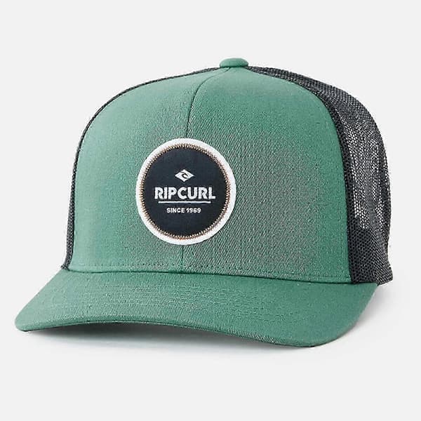 Herre Routine Curve Trucker Kasket med Skygge Justerbar Snapback