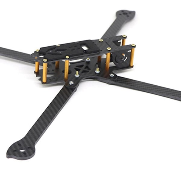 Til XL9 9 Tommer Kulfiber Rammesæt Rack 390mm Akselafstand Understøtter 2212 2213 2216 Motor til FPV Drone Quadcopter