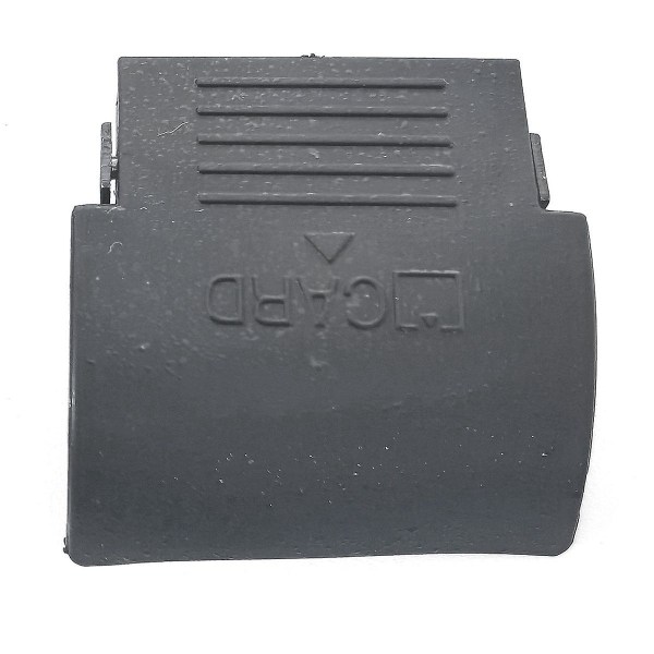 D90 Sd:lle muistikortin cover kannen kameran vaihtoyksikön korjaus varaosa rautalevyllä