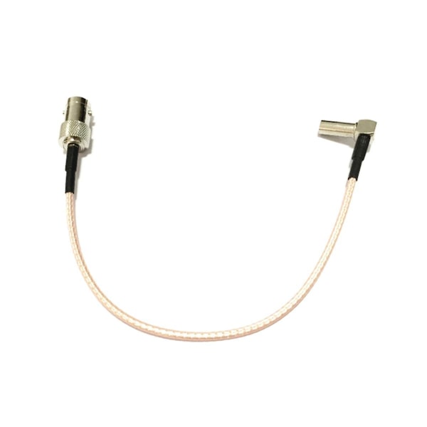 Testkabel Bnc Test Connect-kabel for Xir P8668 P6600 Gp328d Gp338d Dp4800 Walkie-talkie tilbehør