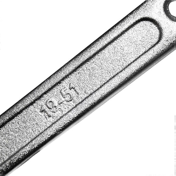 C-mutteriavain, sivulta säädettävä avain Yybs-01 (neliöpää, 3/4-2 tuumaa (19-51 mm))