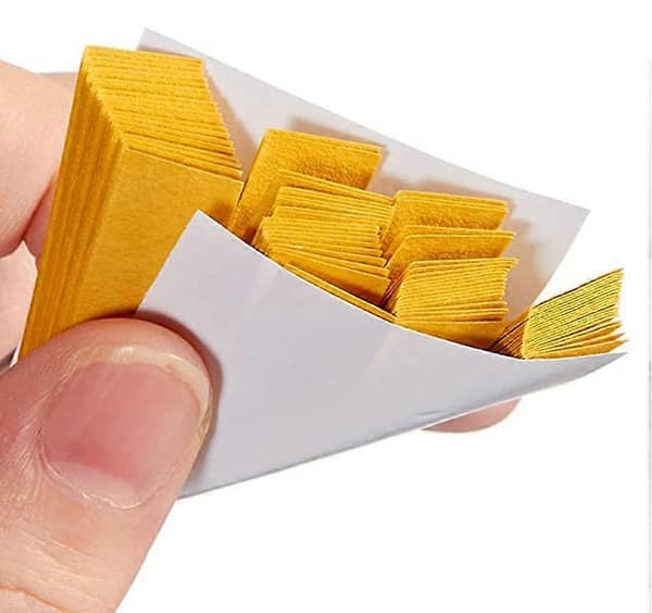 400 Stycken Testpapper pH-testremsor Lackmuspapper Universella pH-testset 1-14 pH-testpappersremsor
